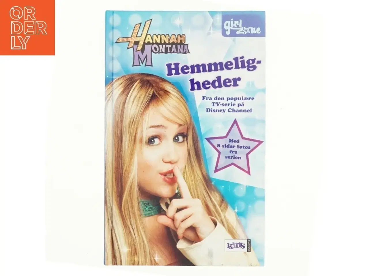 Billede 1 - Hemmeligheder (Bog)