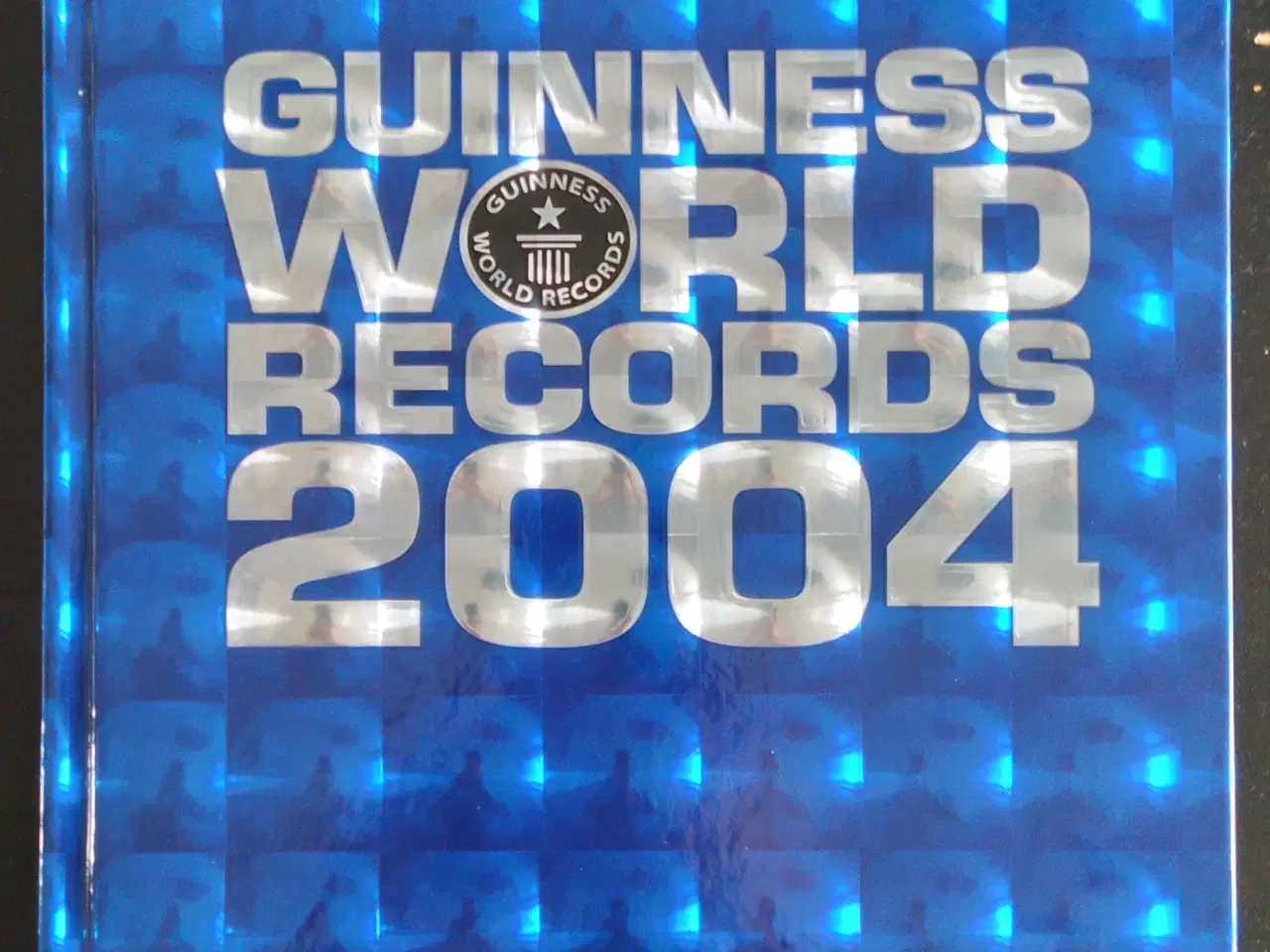Billede 1 - Guinness World Records 2004