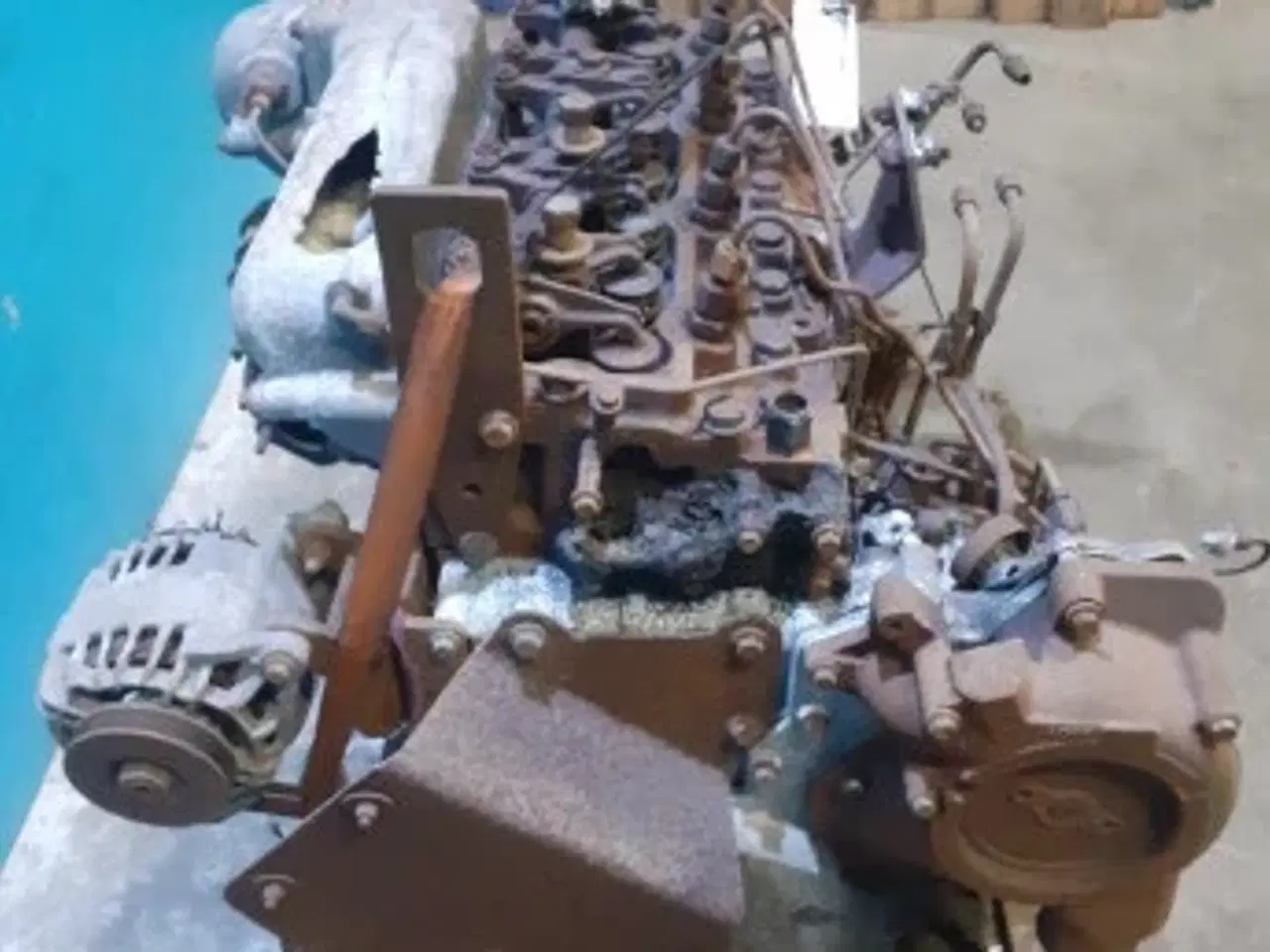 Billede 2 - PERKINS 1004-40T