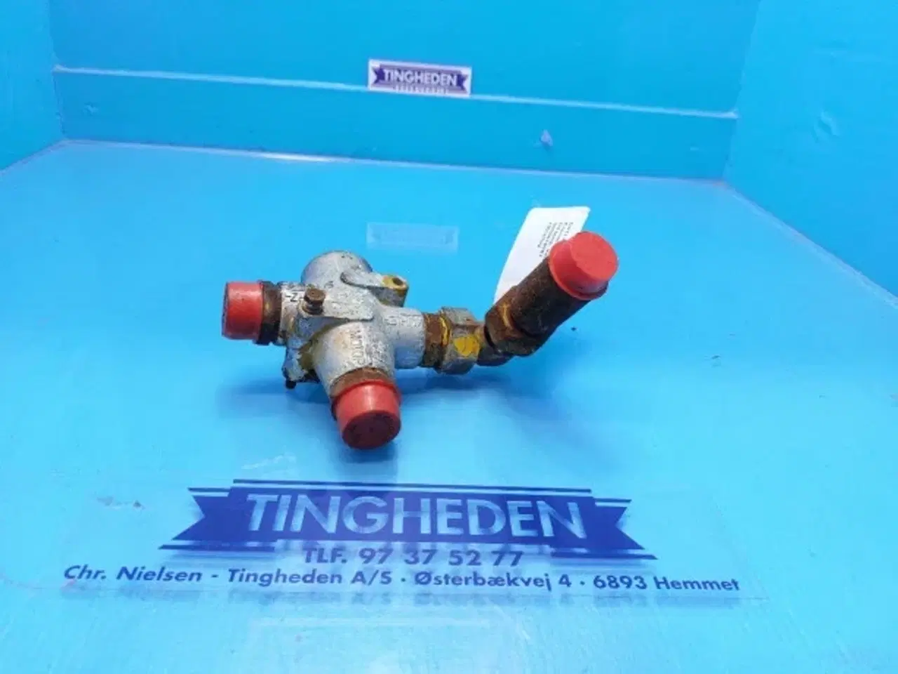 Billede 1 - Kramer 712 Hydraulikvalve  0003619087