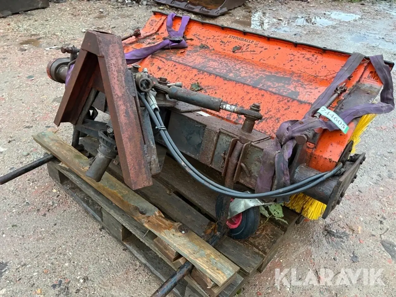 Billede 4 - Kost Stensballe FF 1500 P