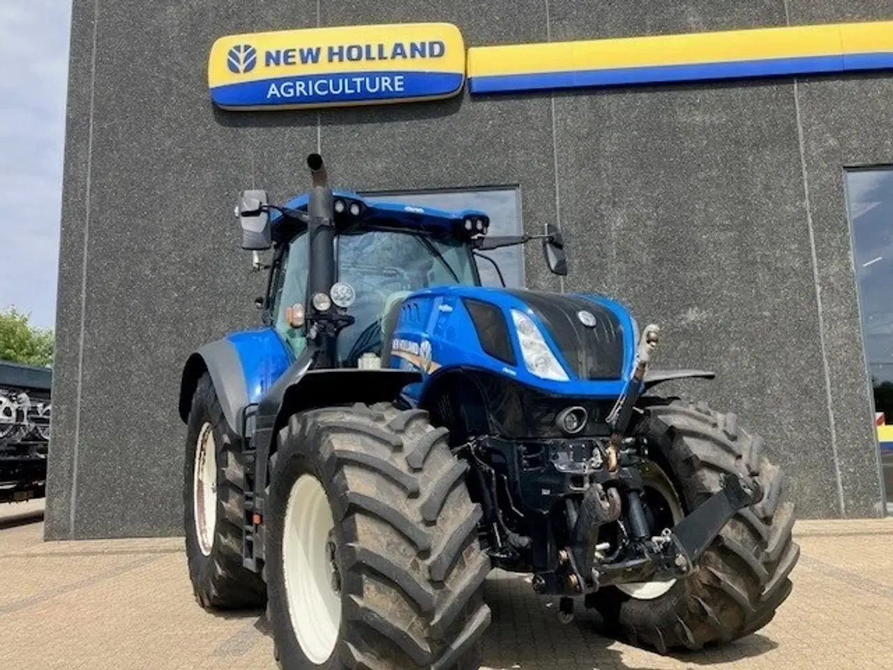Billede 2 - New Holland T7.290 AC Stage V