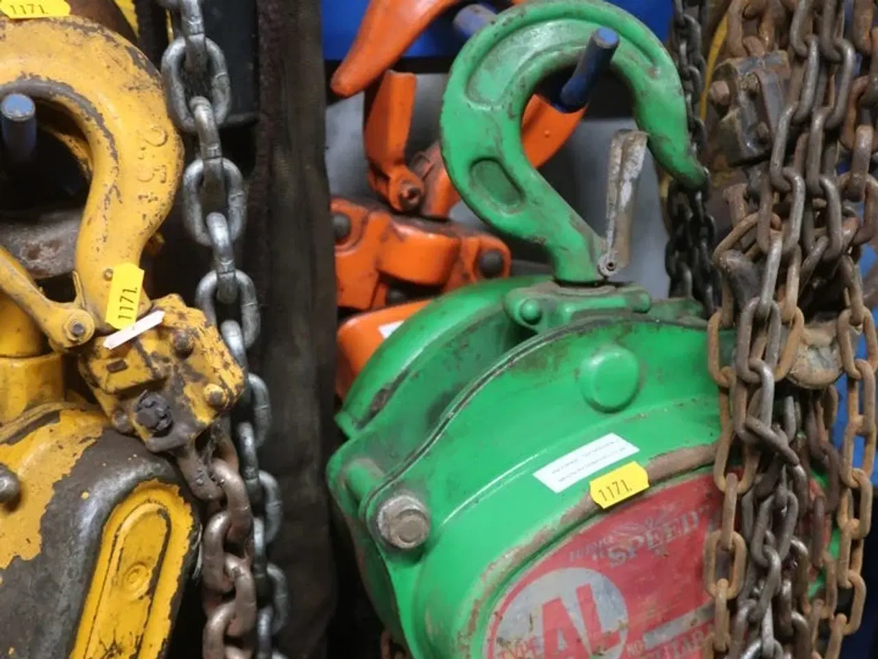 Billede 3 - Div. Kædetaljer