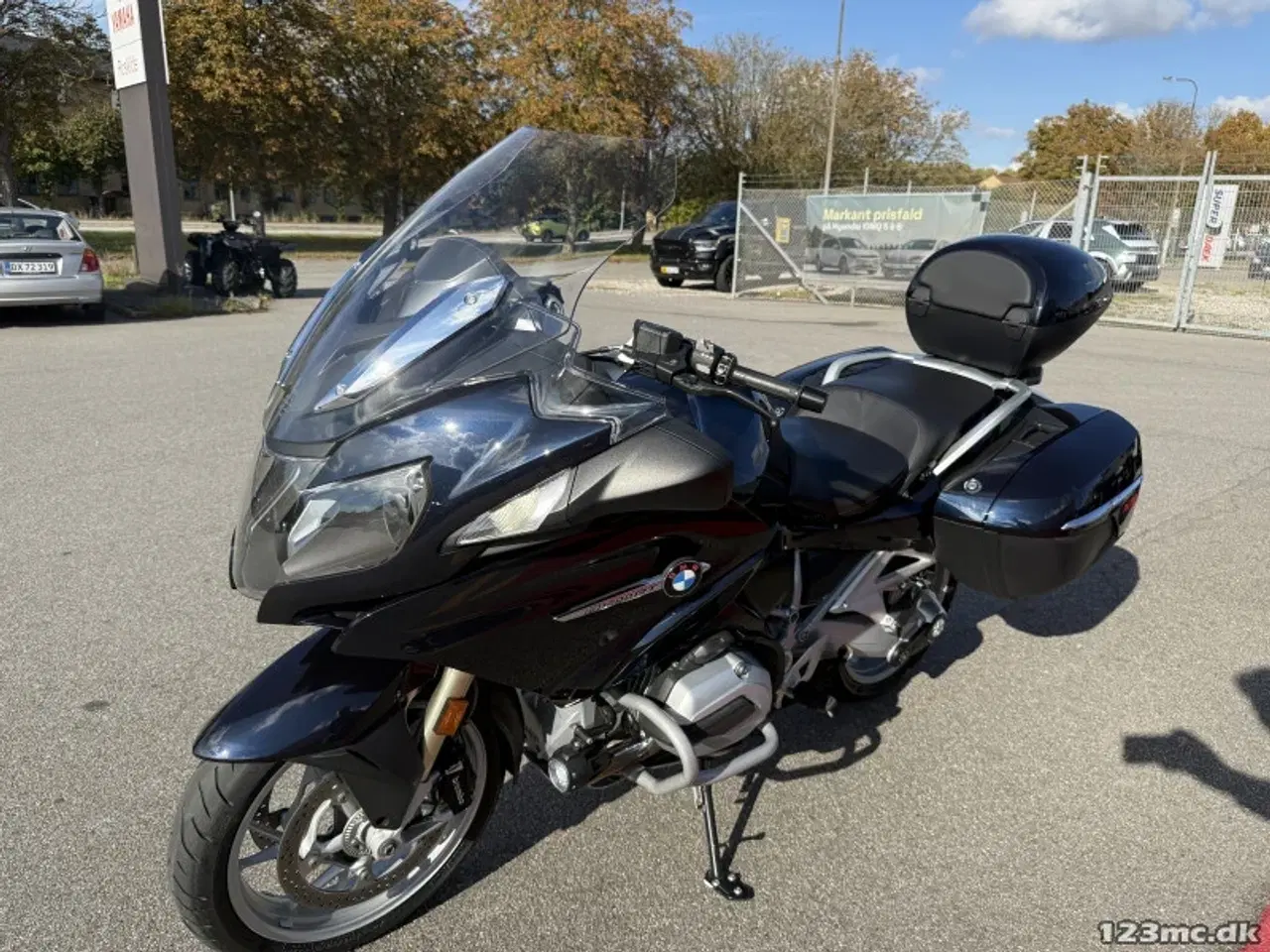 Billede 4 - BMW R 1200 RT