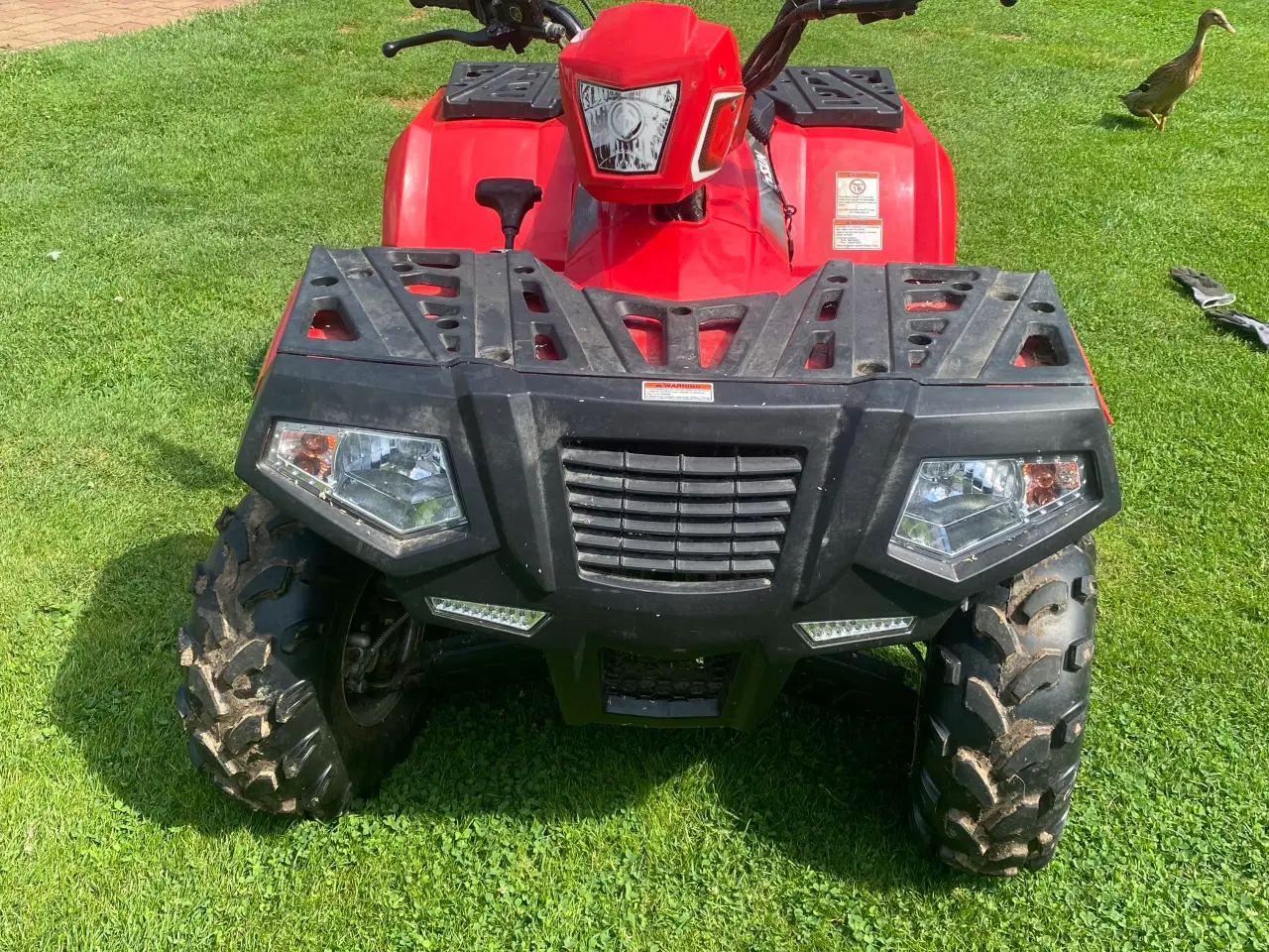 Billede 4 - ATV