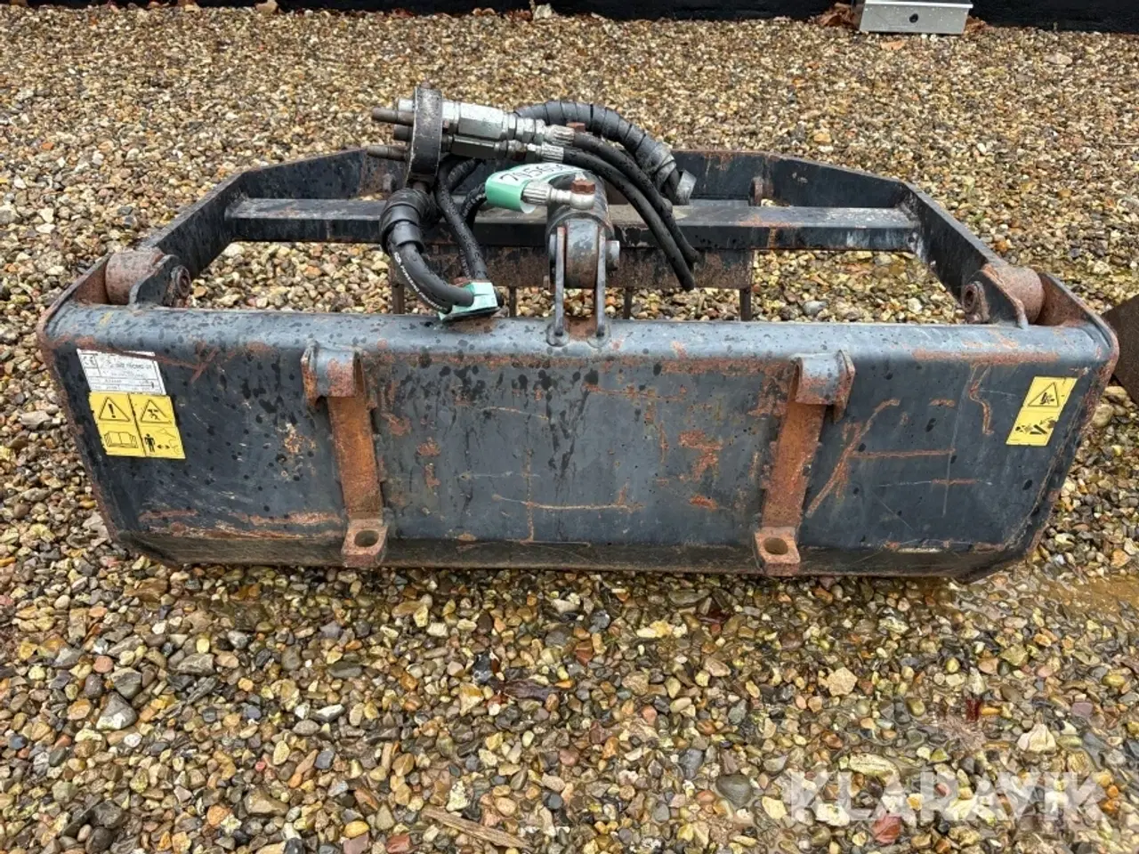 Billede 5 - Grabklo AVANT TECNO OY A32448