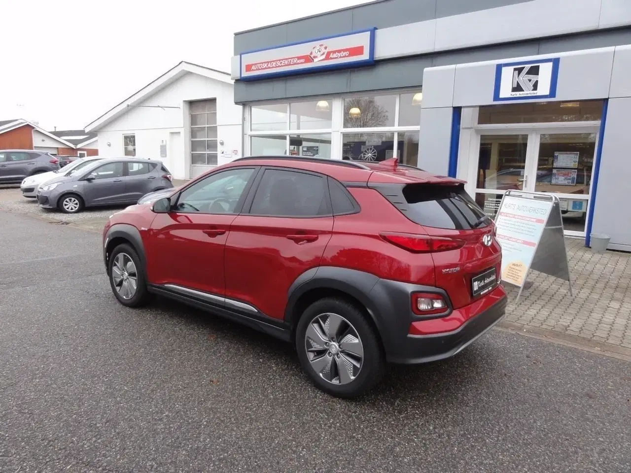 Billede 3 - Hyundai Kona 64 EV Premium