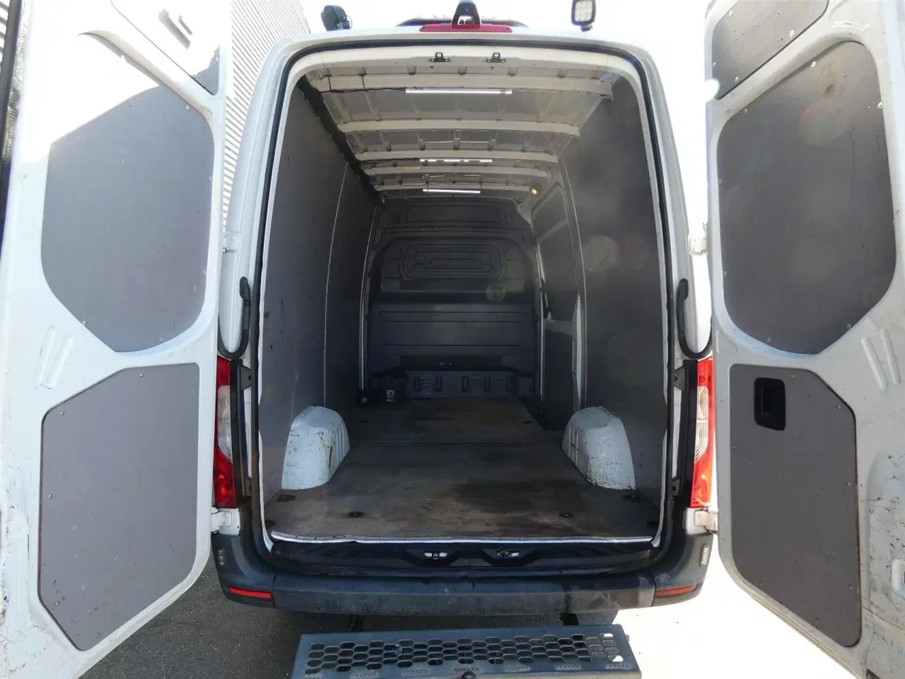 Billede 7 - Mercedes-Benz Sprinter 316 2,1 CDI A2 H2 RWD 163HK Van Aut.
