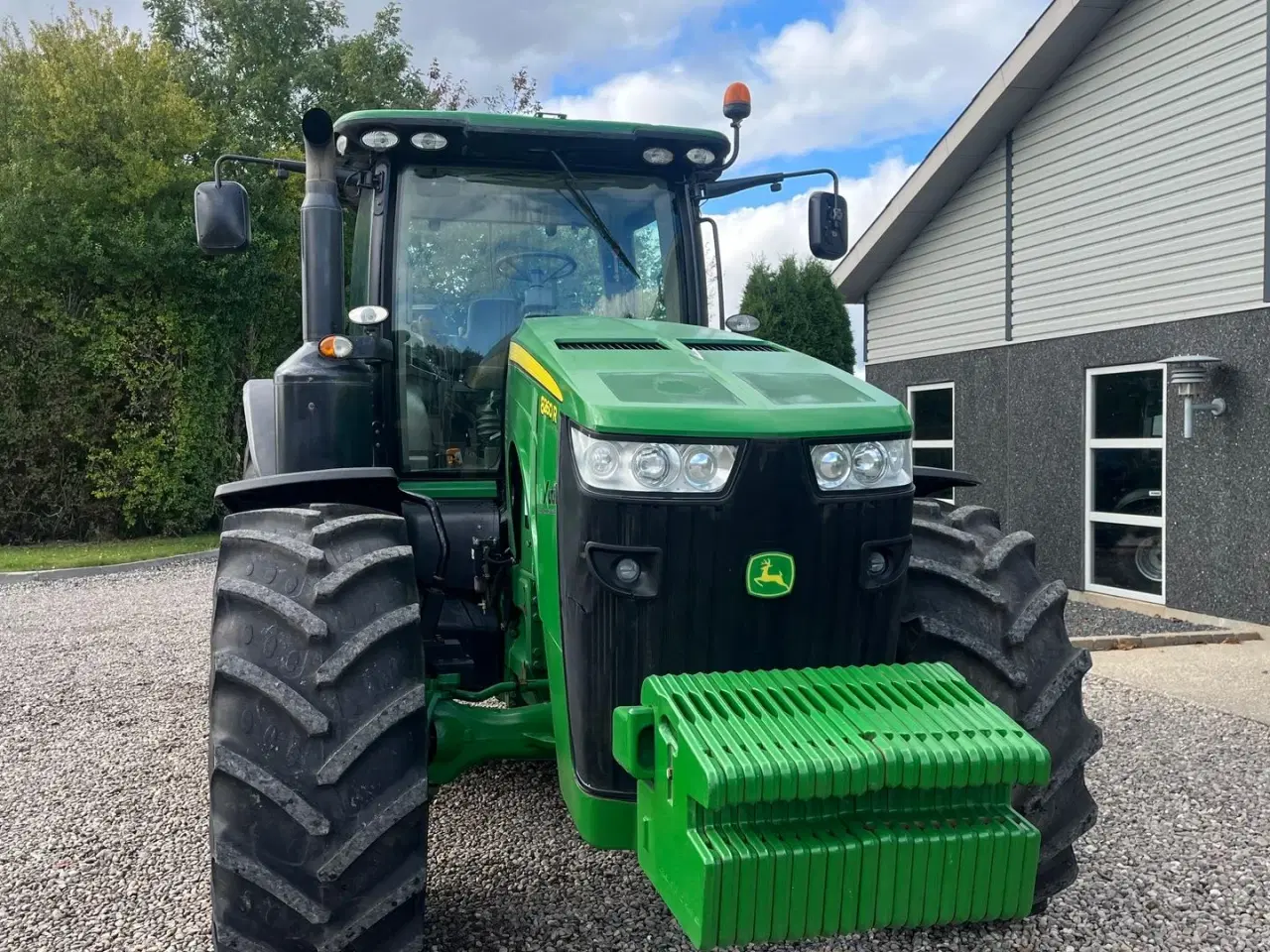 Billede 17 - John Deere 8260R