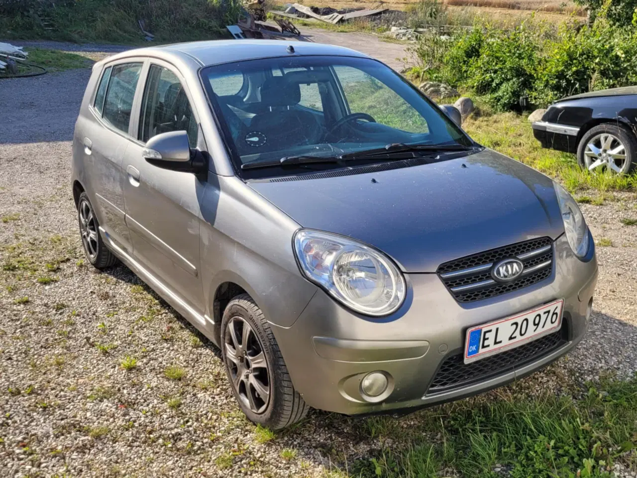 Billede 1 - Kia Picanto Nysynet - Gerne billigere bil i bytte 