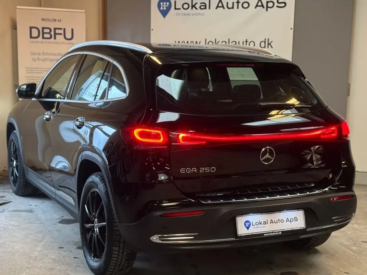 Billede 4 - Mercedes EQA250 Progressive