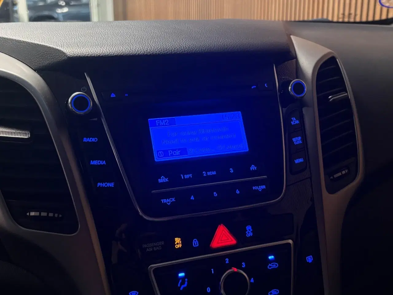 Billede 13 - Hyundai i30 1,6 CRDi 110 Active+ CW