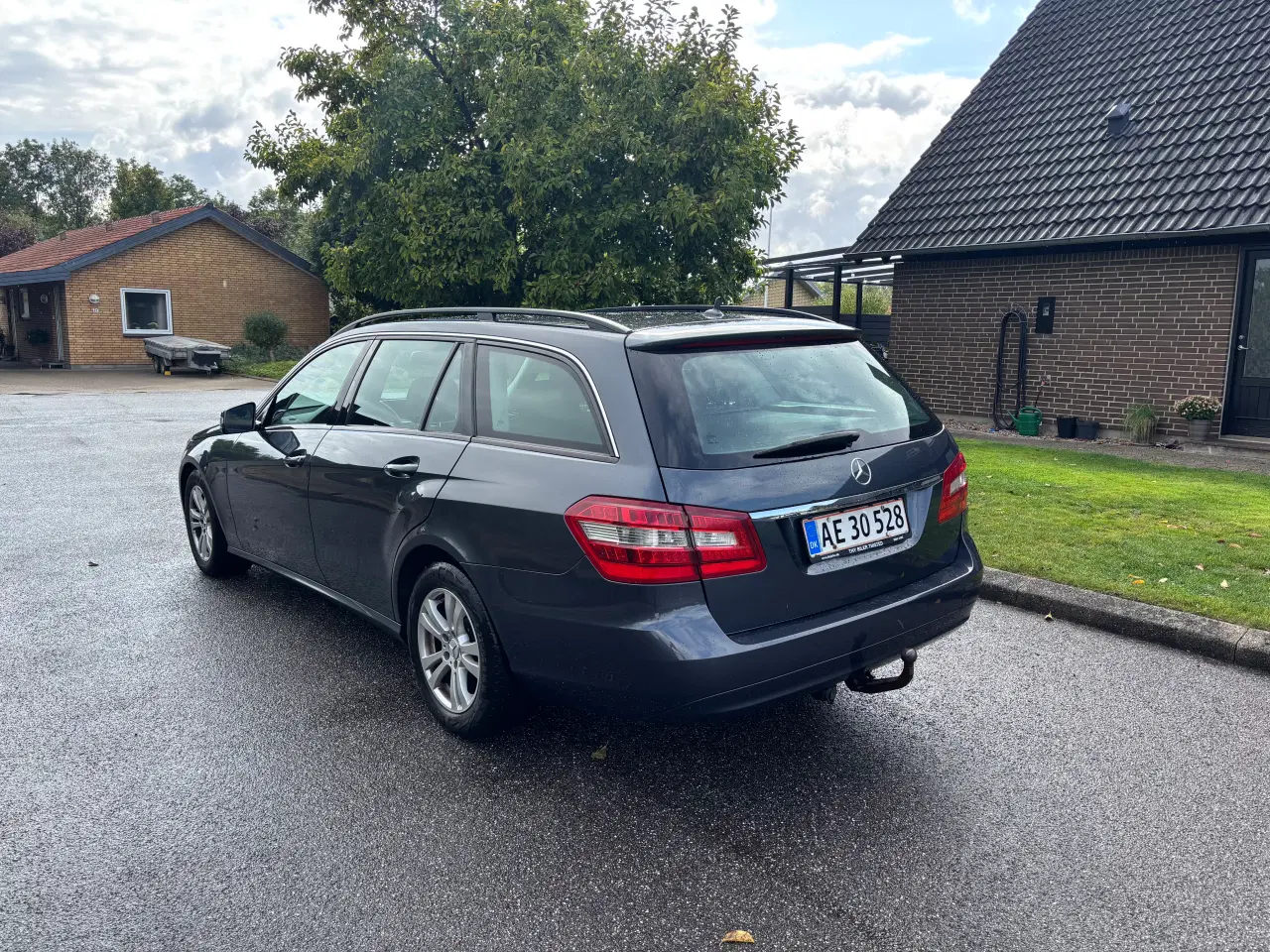 Billede 2 - Mercedes E200 2.2 CDi 2011