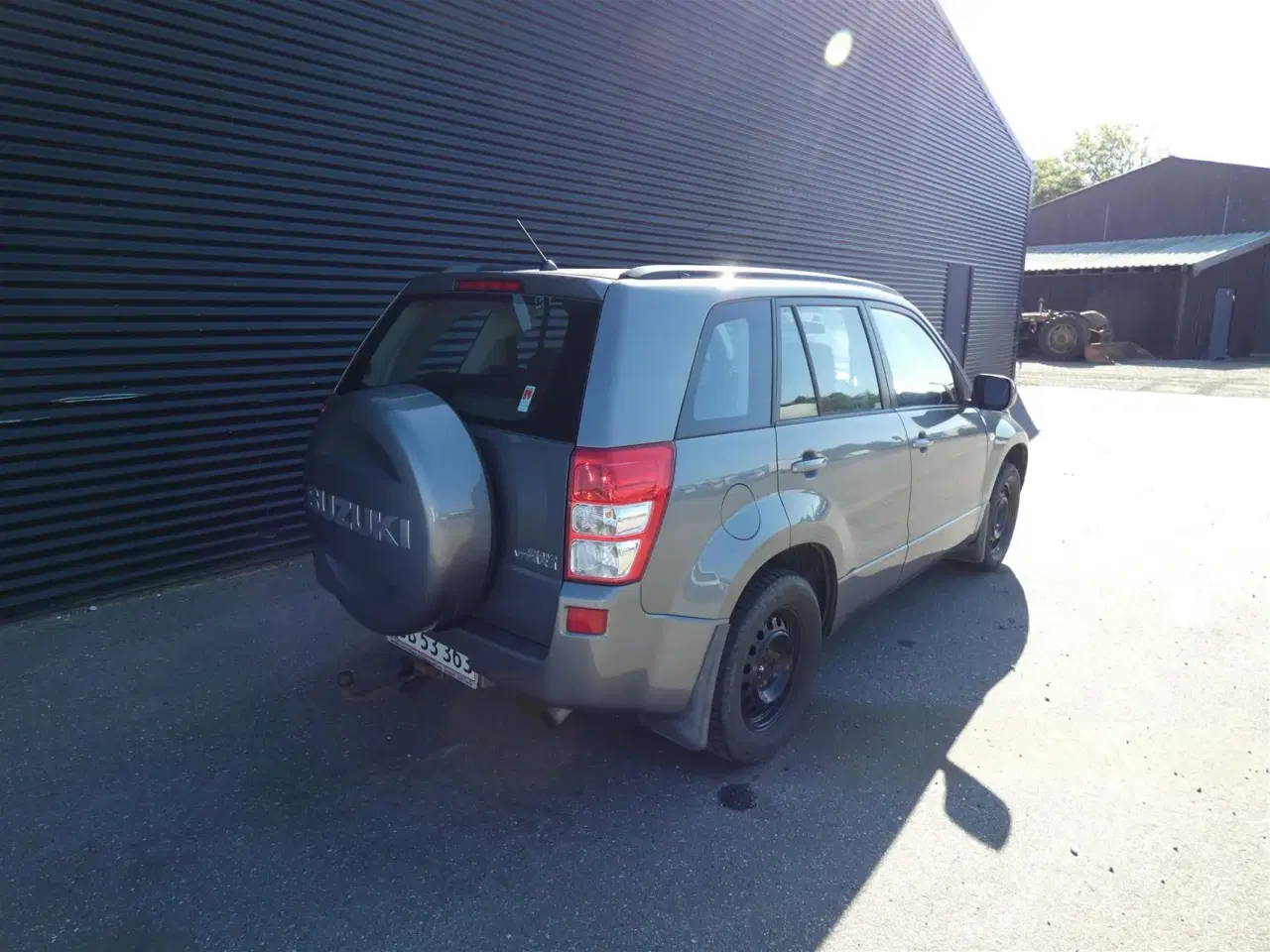 Billede 5 - Suzuki Grand Vitara 2,0 GL 4x4 140HK 5d