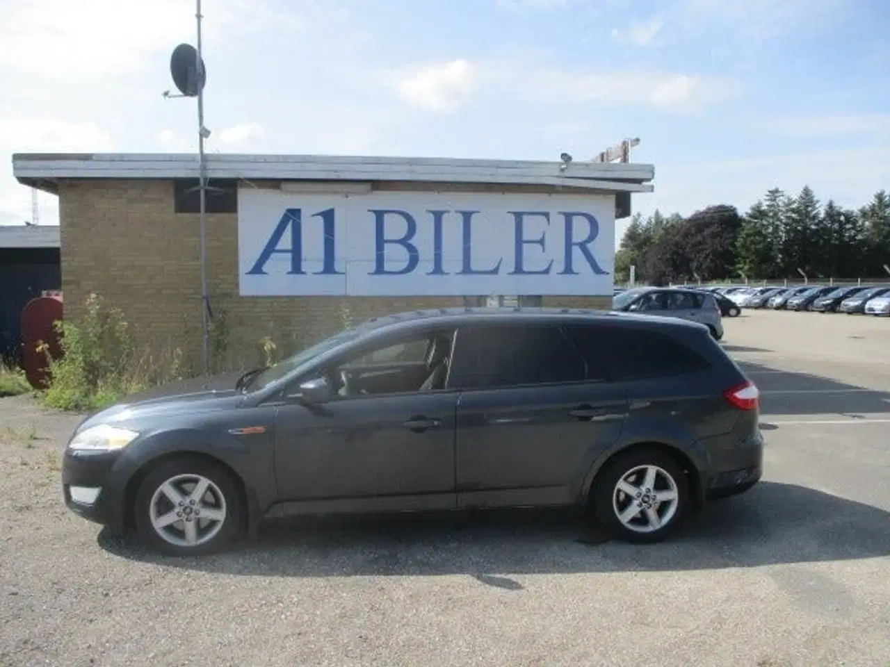 Billede 1 - Ford Mondeo 2,0 Ambiente stc.