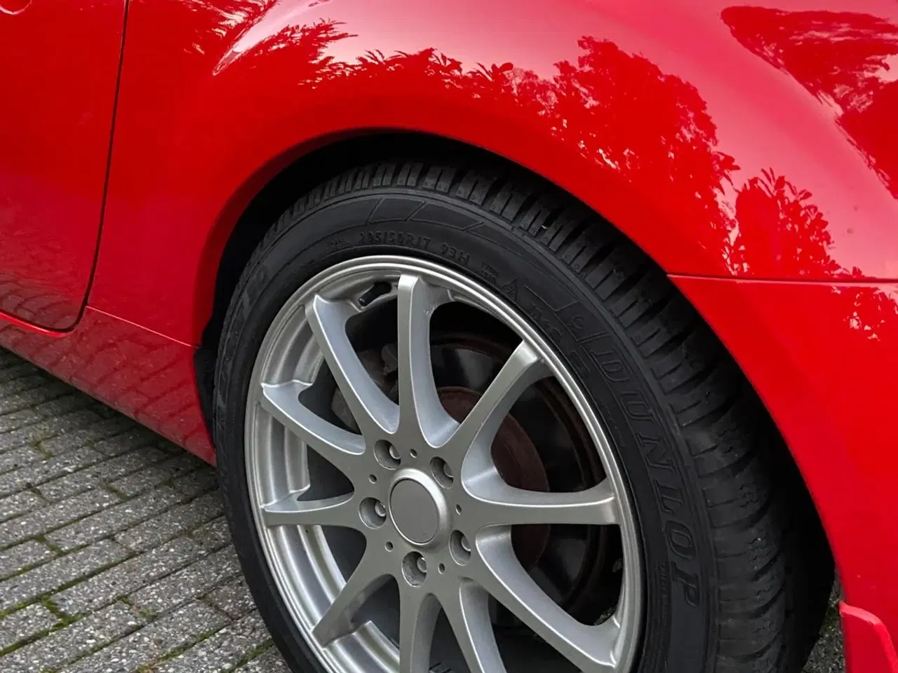 Billede 8 - Mazda MX-5 2,0 Roadster Coupé