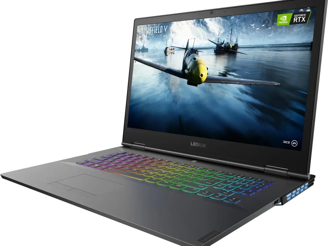 Billede 11 - Gamer bærbar - Lenovo Legion y740 - i7 9.gen - RTX