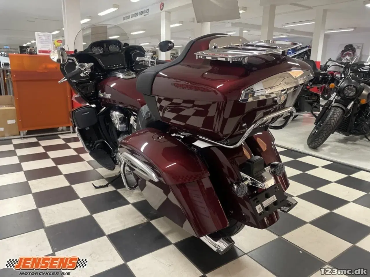 Billede 5 - Indian Pursuit