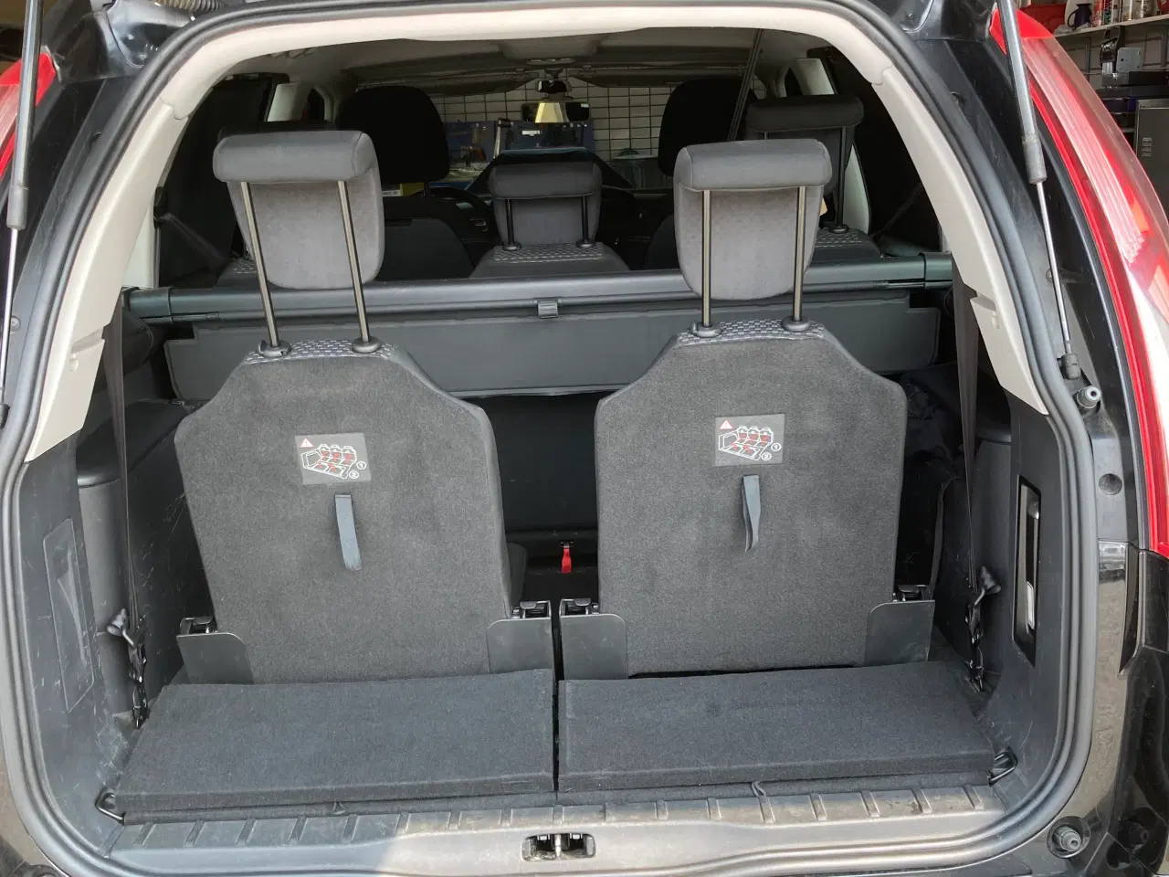 Billede 9 - Citroen C4 Grand Picasso.