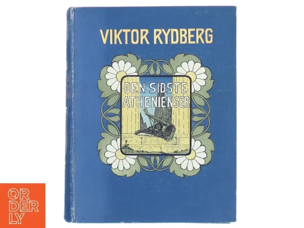 Billede 1 - Antik bog: Den Sidste Athenienser