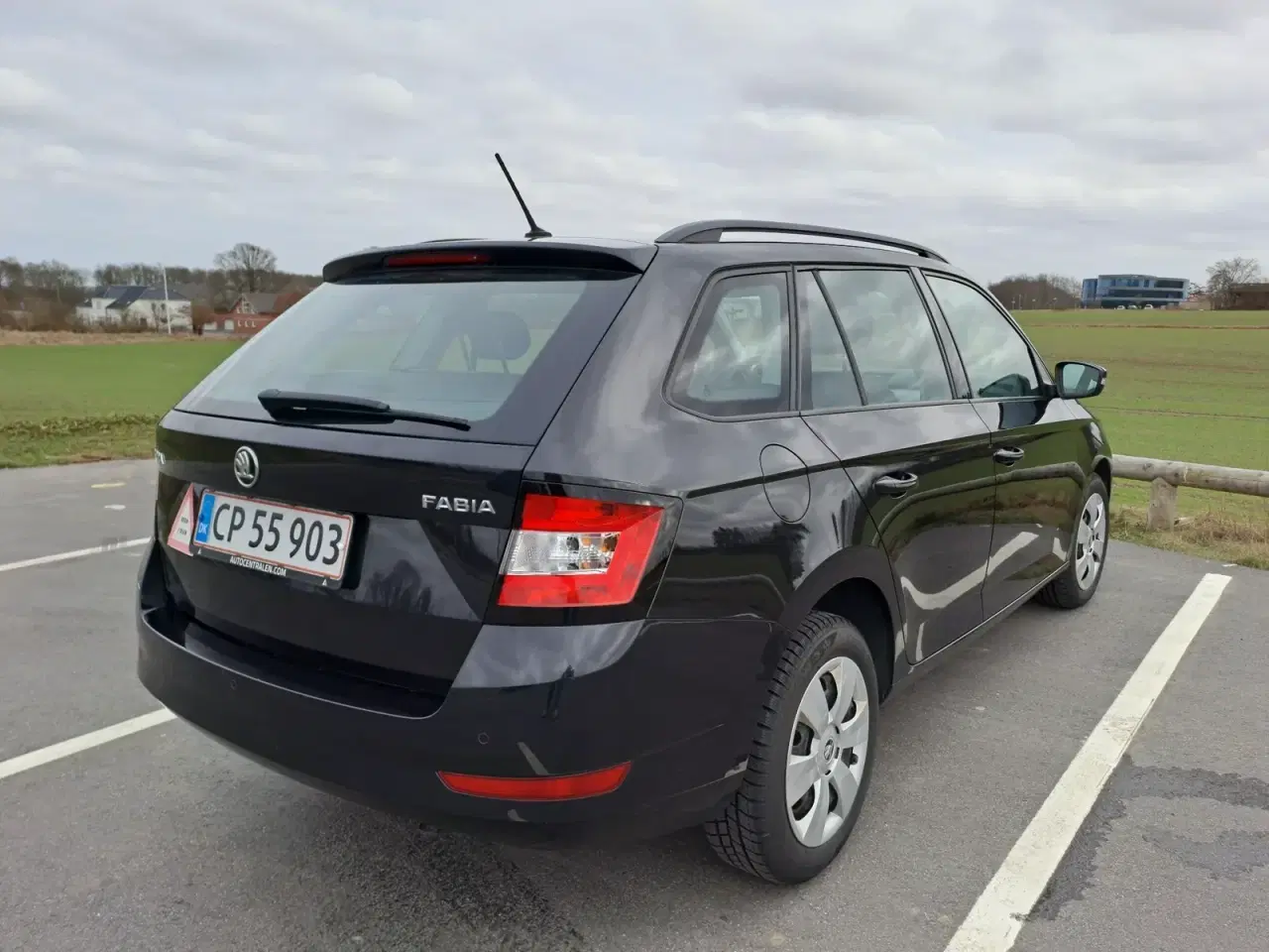 Billede 5 - Skoda Fabia 1,0 TSi 95 Ambition Combi
