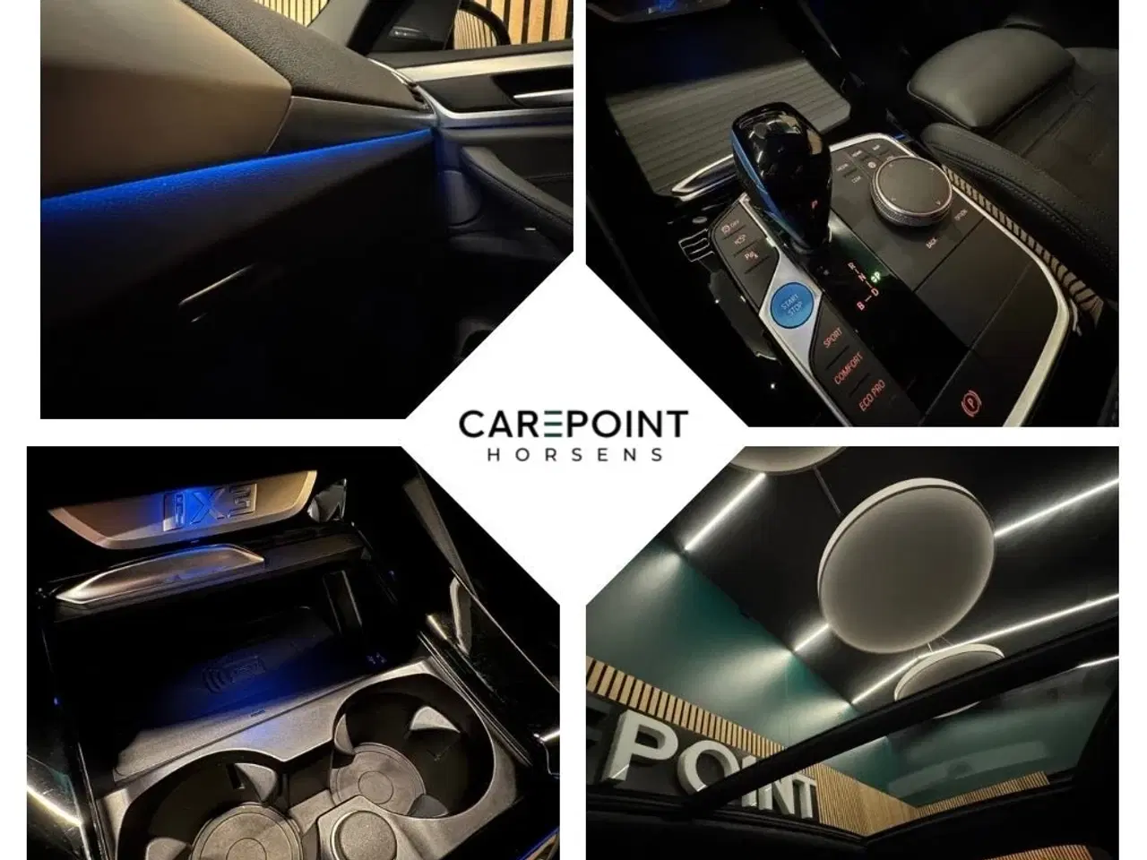 Billede 16 - BMW iX3  Charged Plus M-Sport