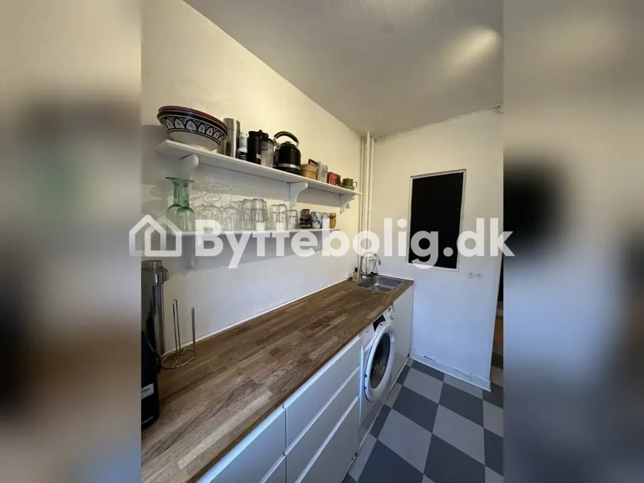 Billede 7 - Meget billig og hyggelig lejlighed i Valby