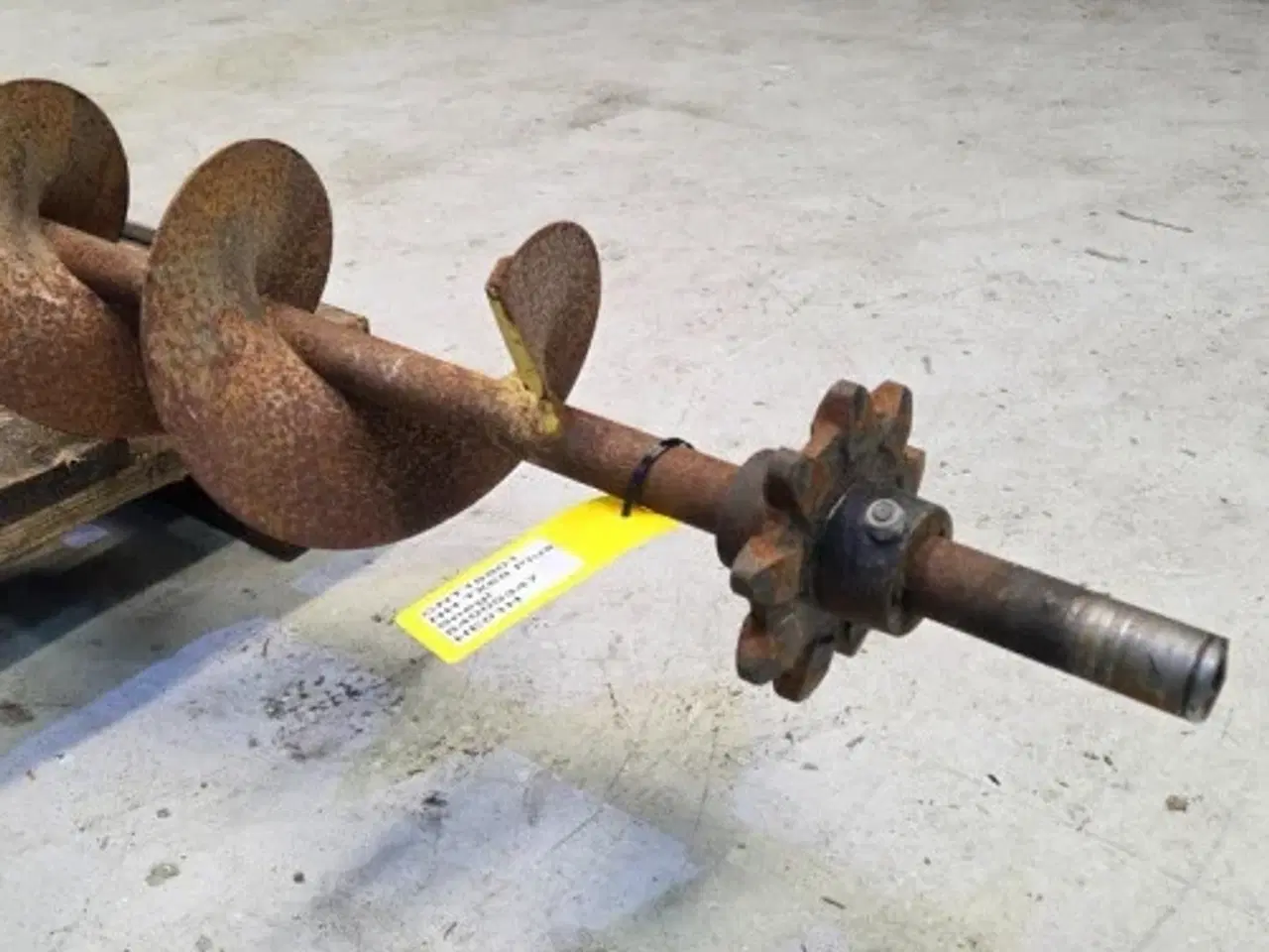 Billede 11 - New Holland TX68 Snegl 84000347