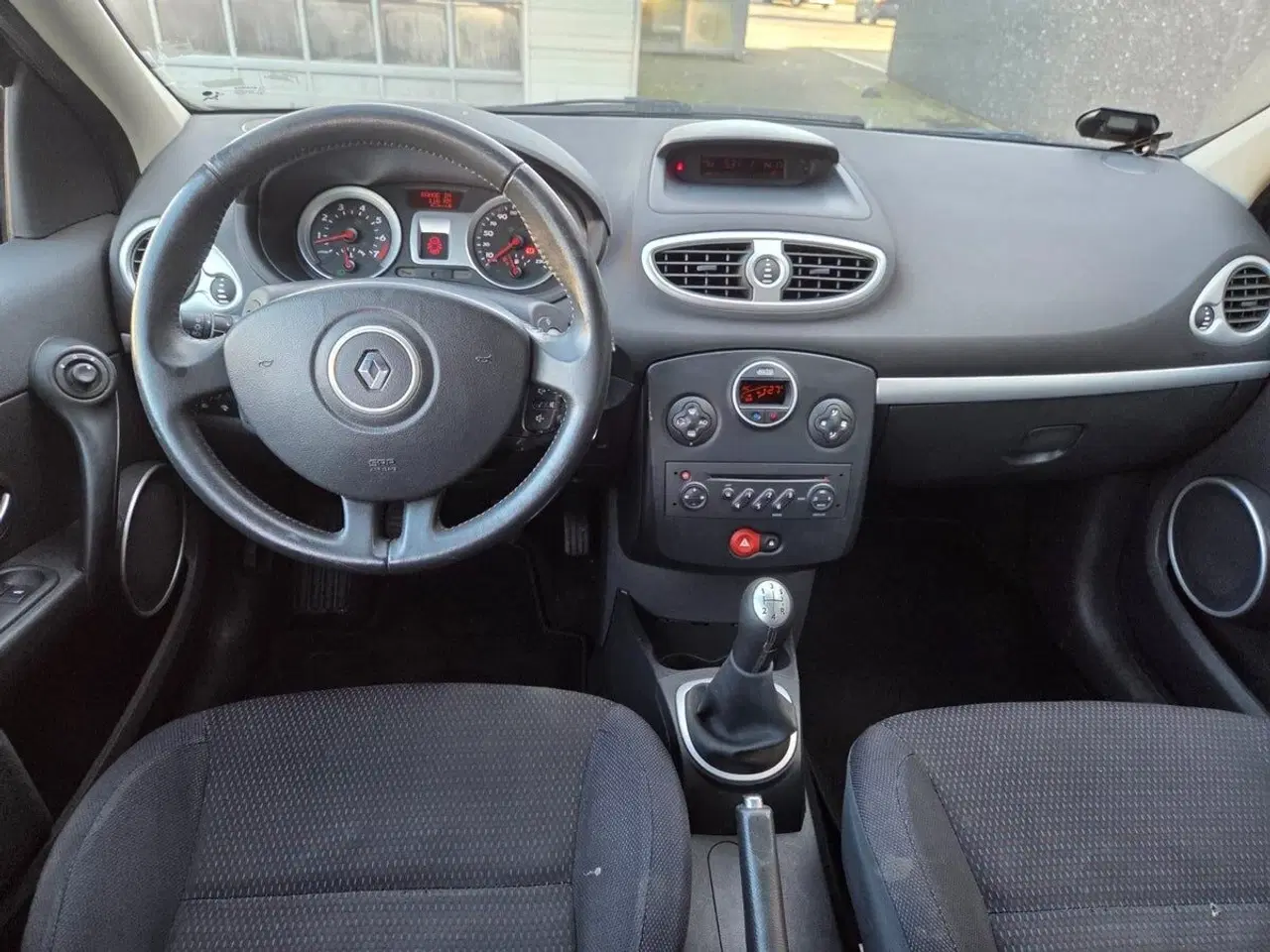 Billede 5 - Renault Clio 1,6 Dynamique 110HK 5d