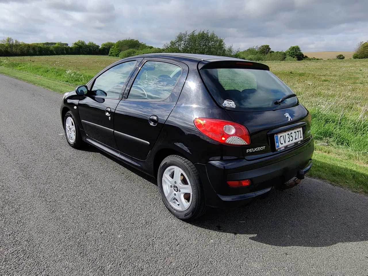Billede 2 - Peugeot 206+ 1,4 HDI 2010