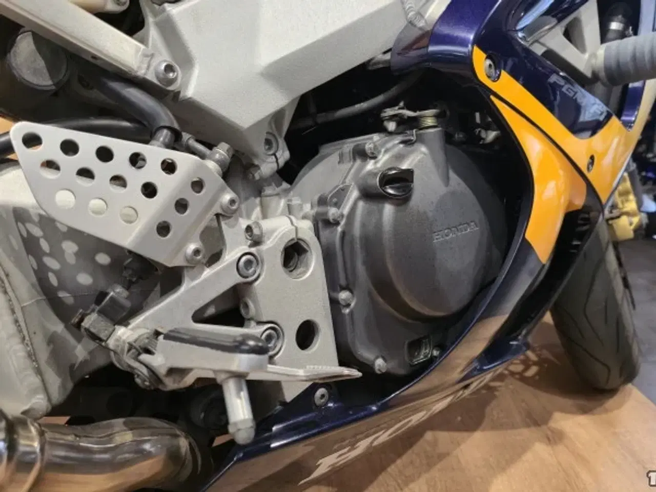 Billede 13 - Honda CBR 929 RR