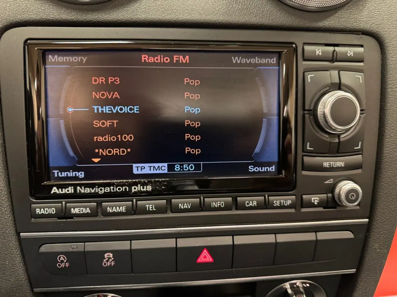 Billede 8 - Audi A3 1,2 TFSi 105 Ambition Cabriolet