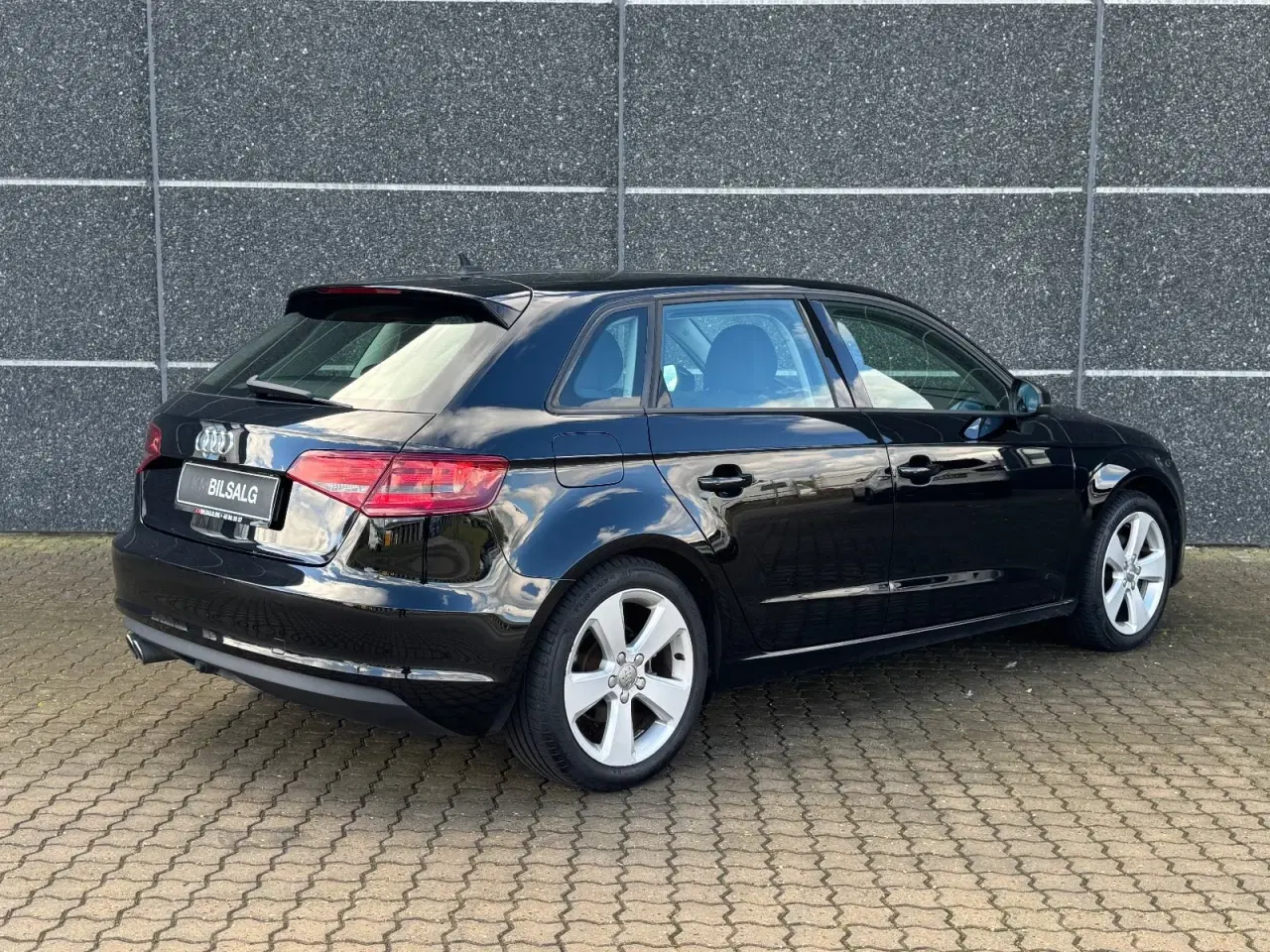 Billede 4 - Audi A3 2,0 TDi 150 Ambition Sportback