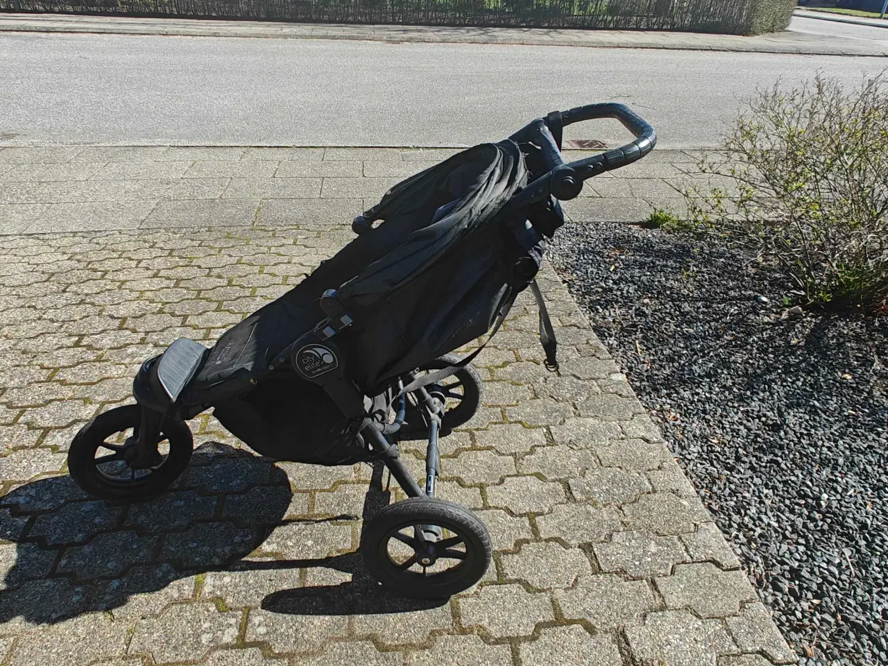Billede 2 - Baby jogger city elite 