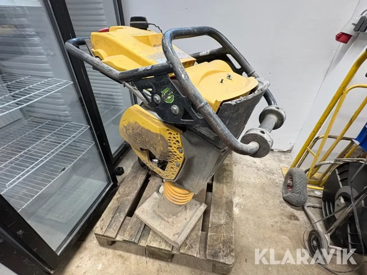 Billede 4 - Jordloppe Bomag BT 60