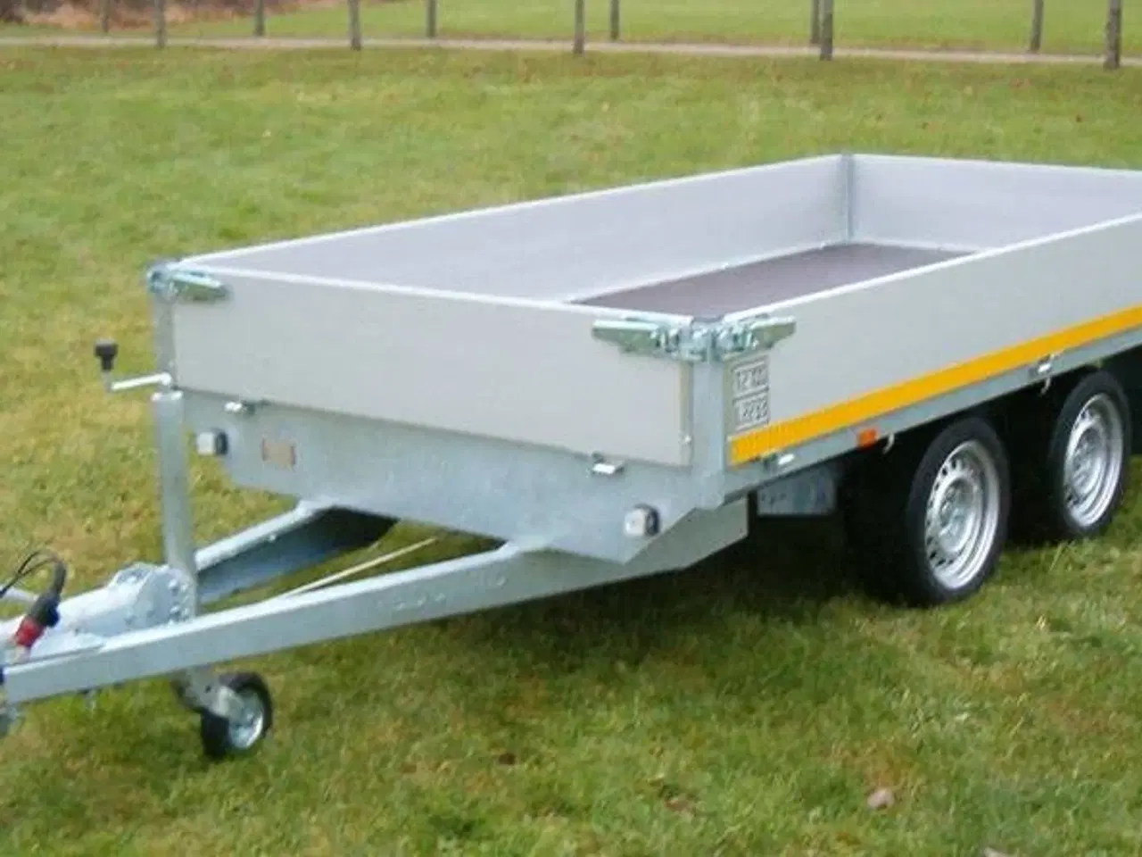 Billede 1 - EDUARD trailer 3116-2700.63