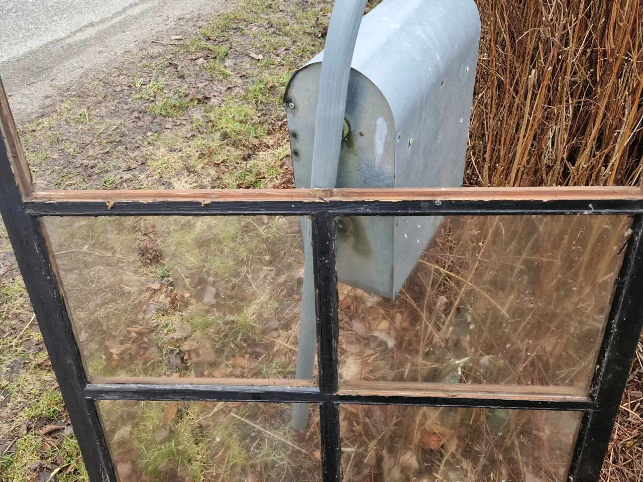 Billede 2 - 12 vindue glas til bondgårds vinduer