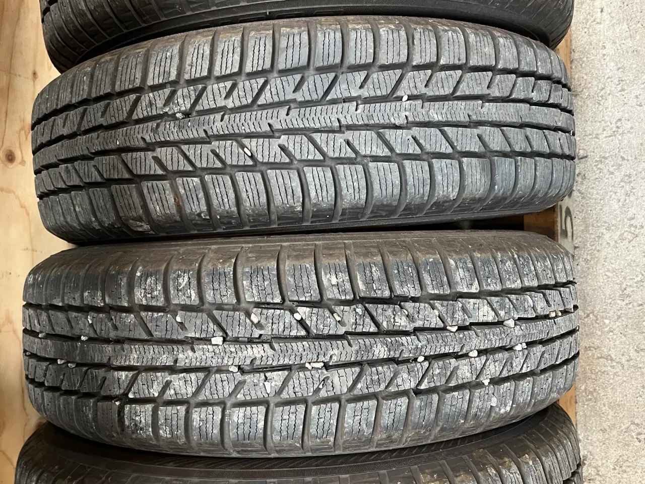 Billede 6 - Spritnye Suzuki vinterhjul 4x100