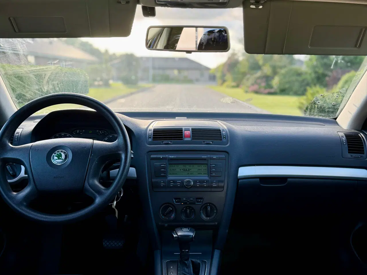 Billede 8 - Skoda Octavia 2.0 TDI DSG fra 2006 – Nysynet