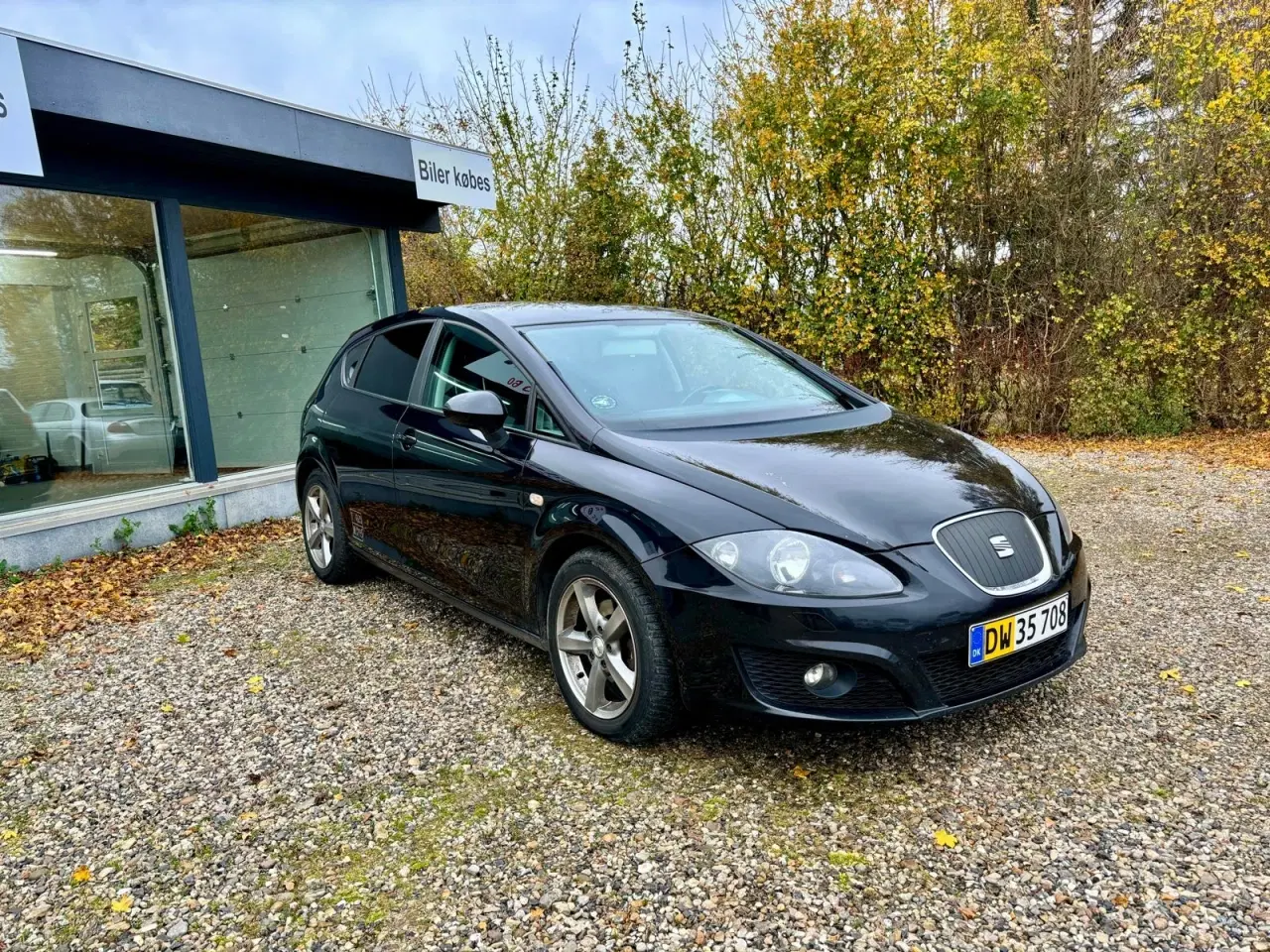 Billede 1 - Seat Leon 1,6 TDi Style eco Van