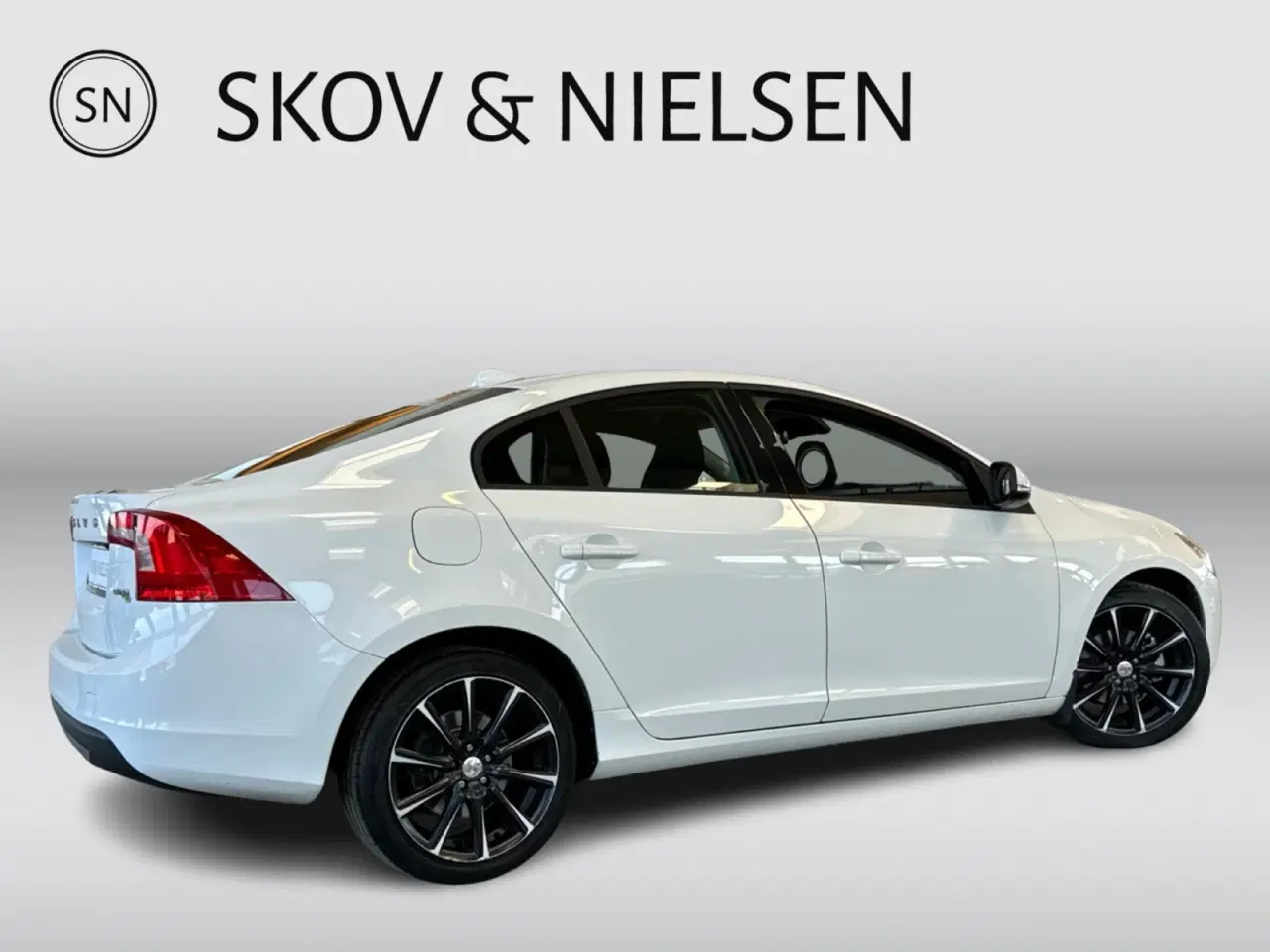 Billede 3 - Volvo S60 1,6 DRIVe Momentum