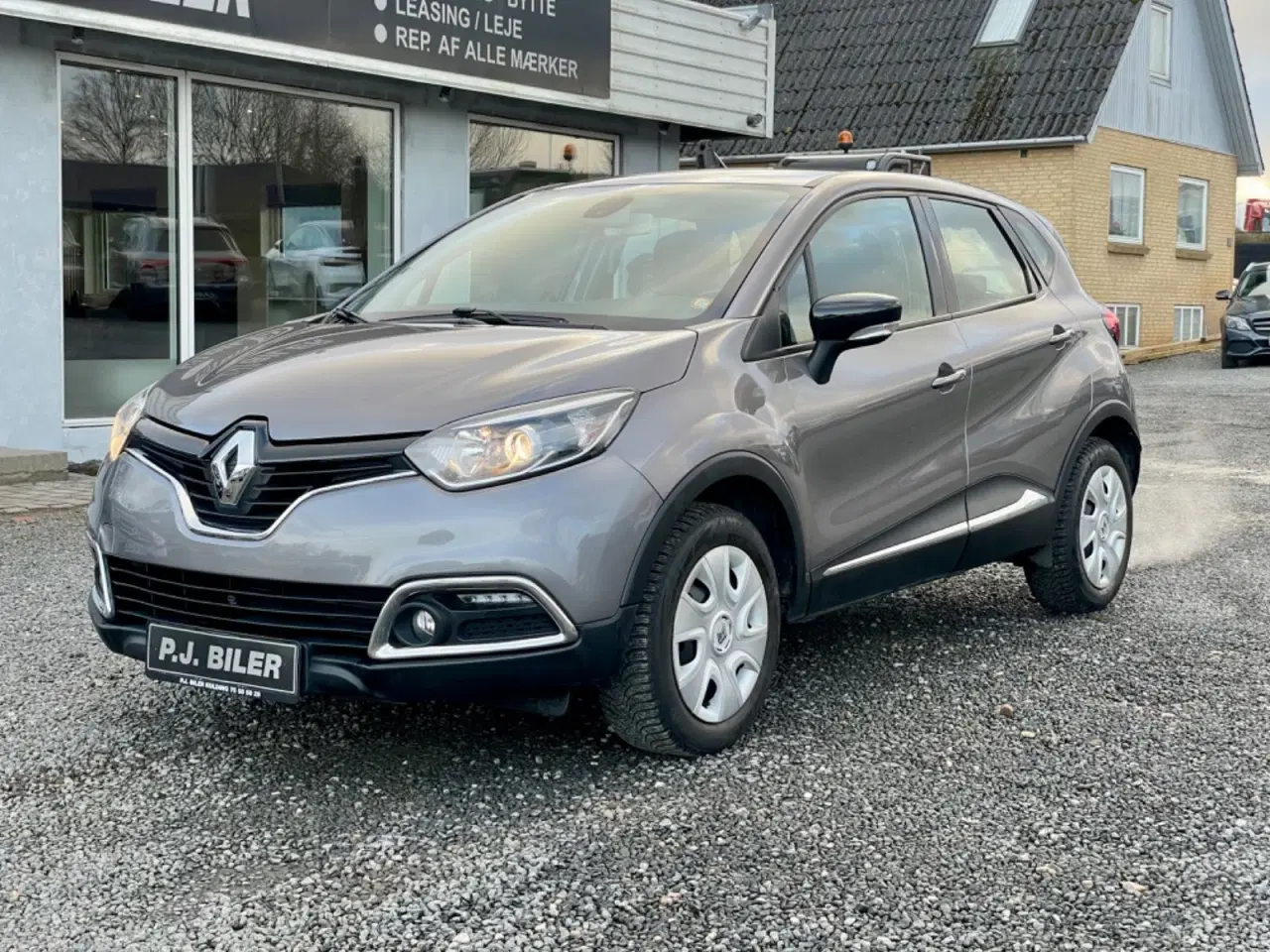 Billede 2 - Renault Captur 1,2 TCe 120 Dynamique EDC