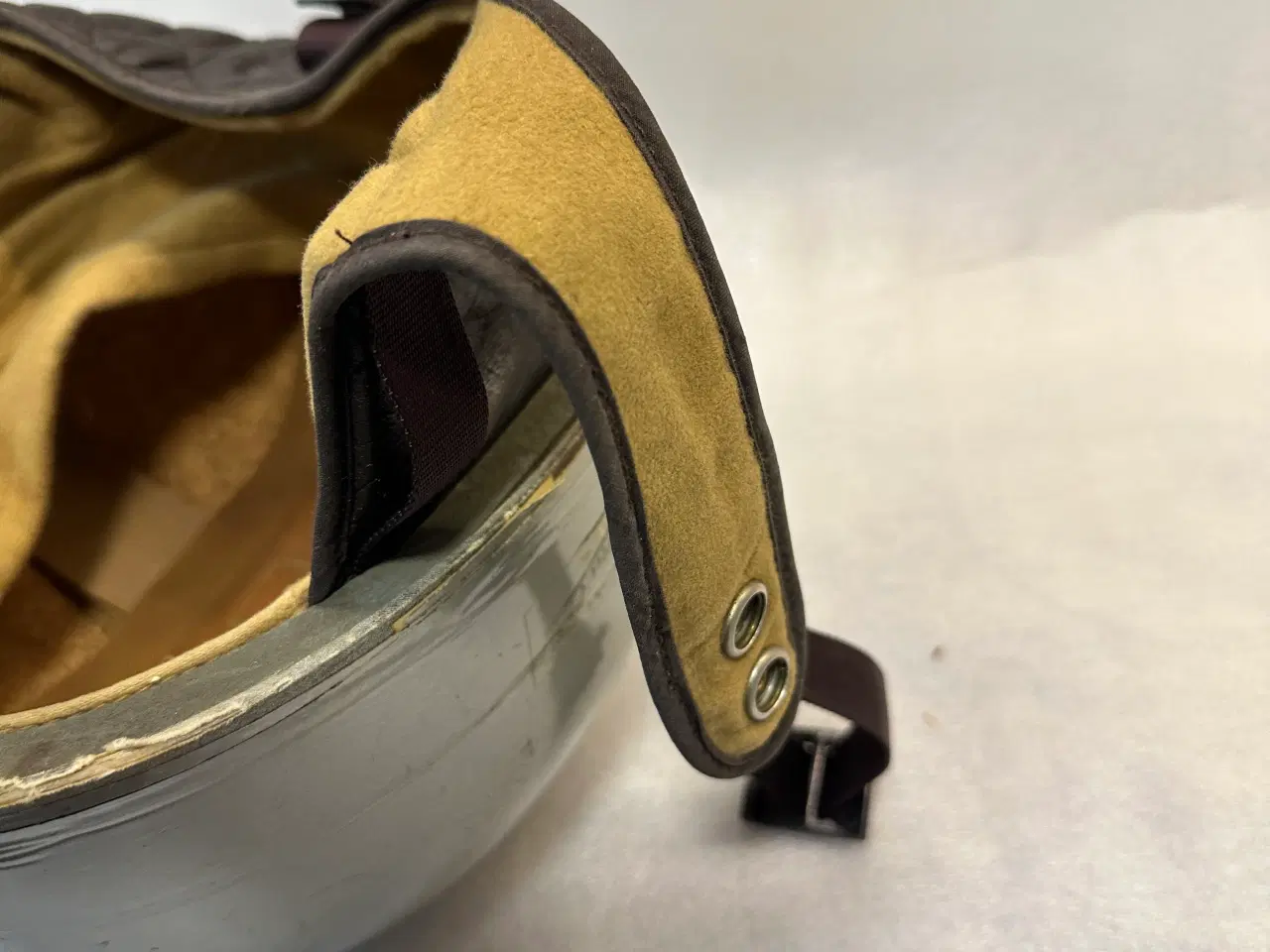 Billede 4 - Original Cromwell styrthjelm 