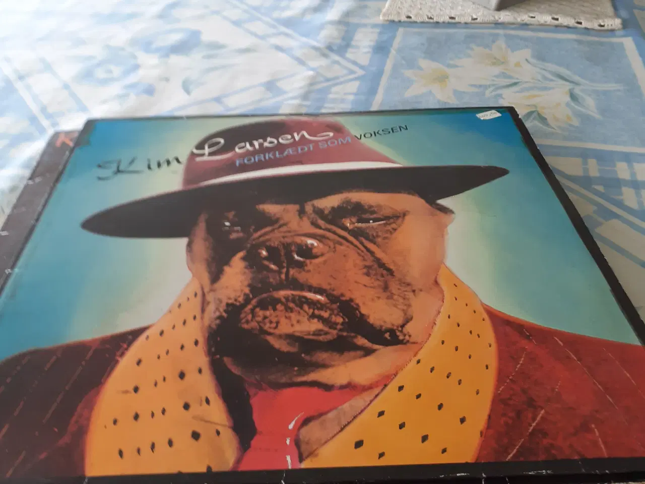 Billede 3 - Kim Larsen lp plader