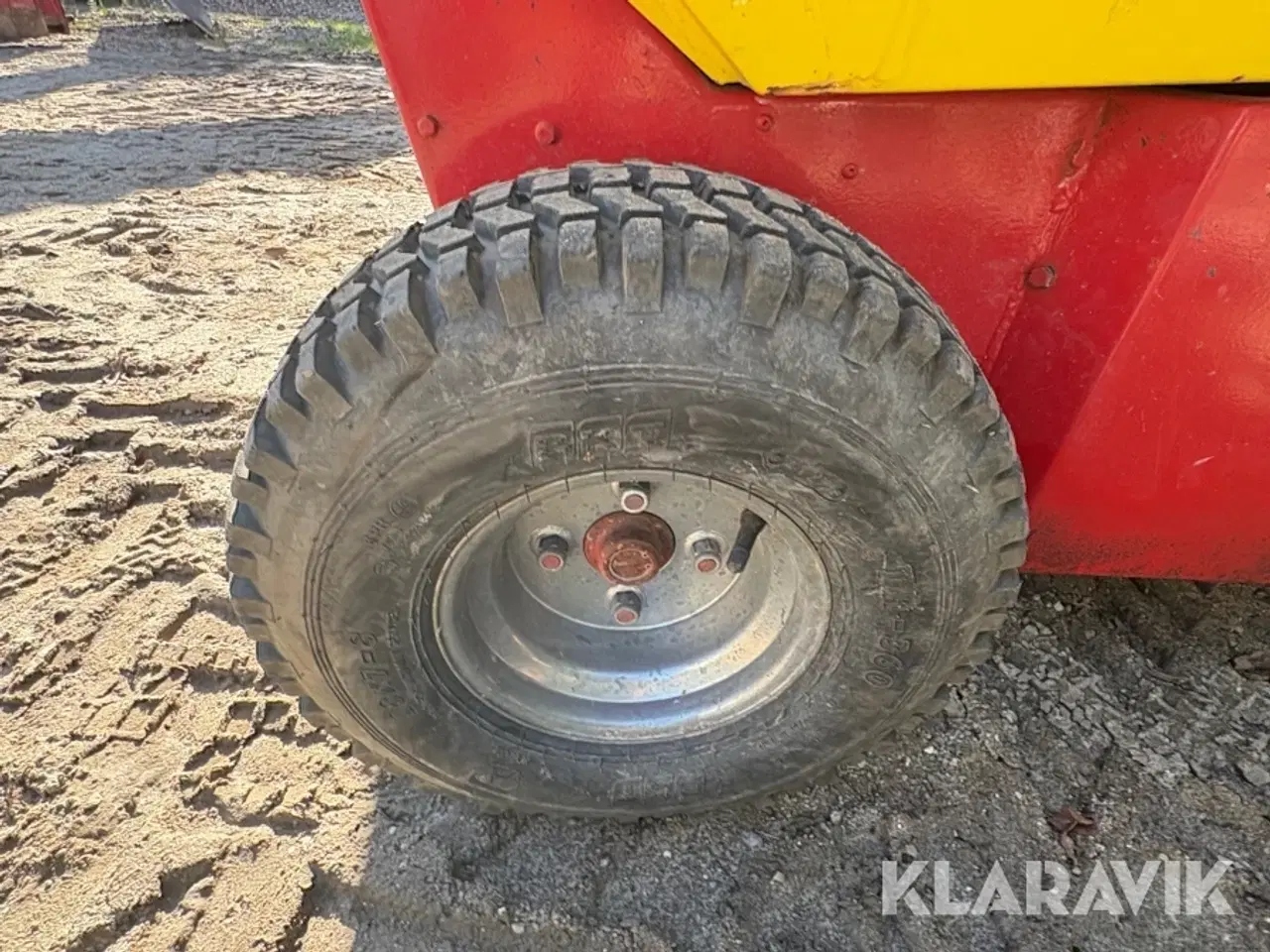 Billede 11 - Motorbør Twinca Elektrisk