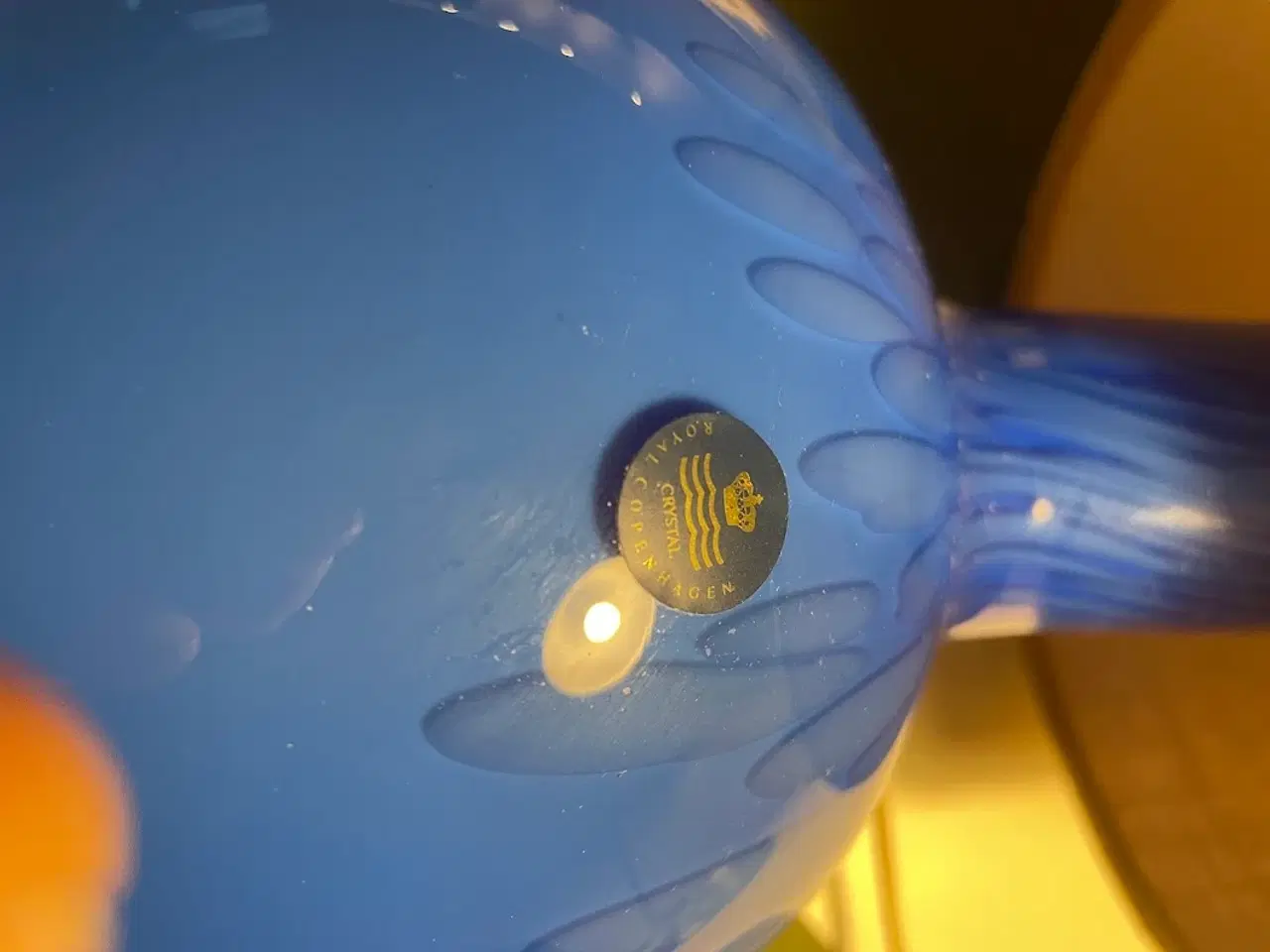 Billede 3 - 2 stk lamper holmgård