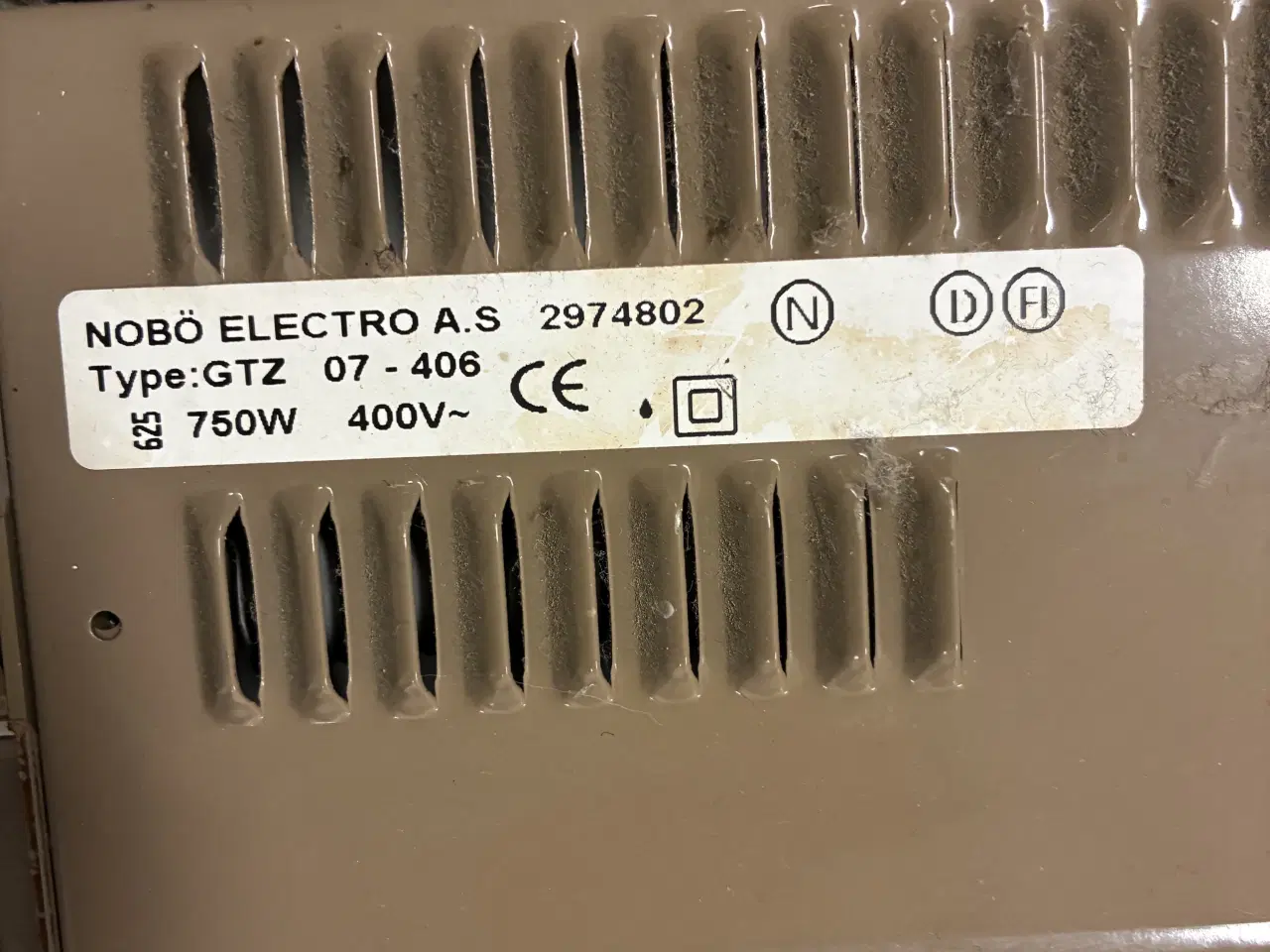 Billede 7 - El radiatorer 5stk