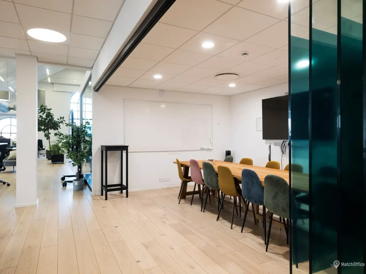 Billede 20 - Unikke kontorer i den gamle sukkerfabrik