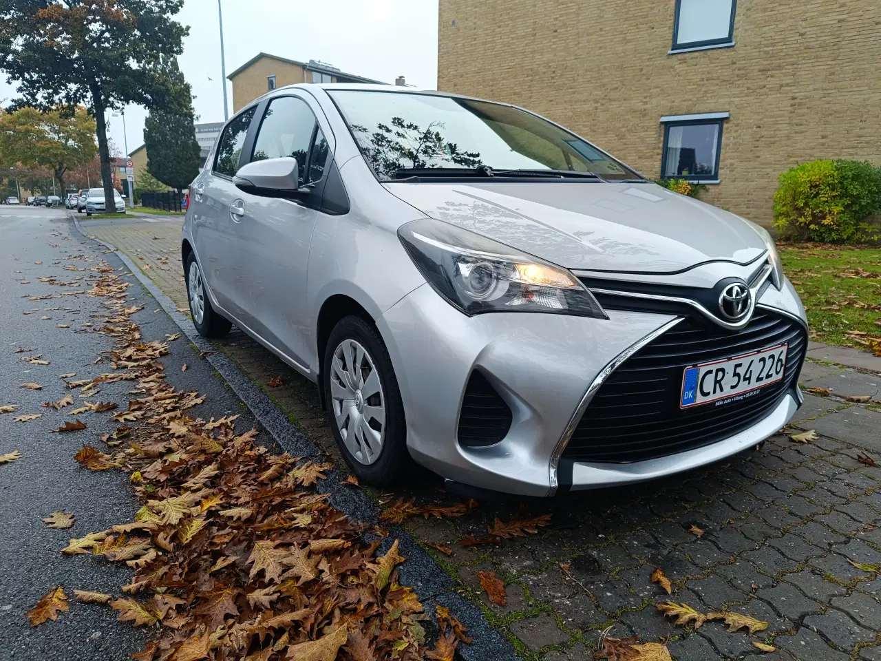 Billede 3 - Toyota Yaris 1.4- Diesel. 5 Dørs