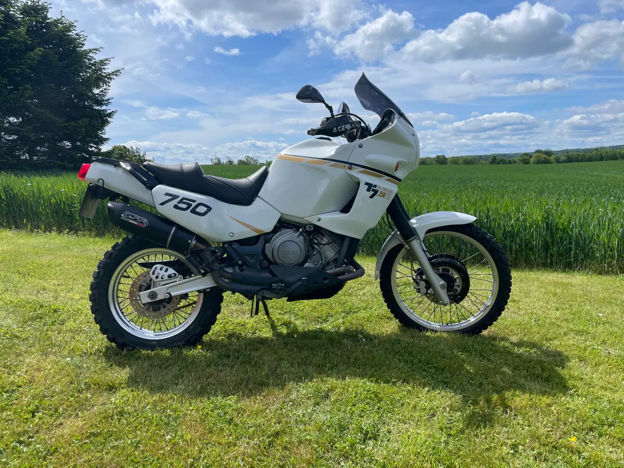 Billede 4 - Yamaha xt 750 super tenere